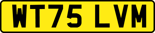 WT75LVM