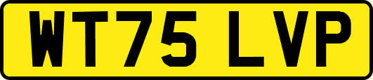 WT75LVP