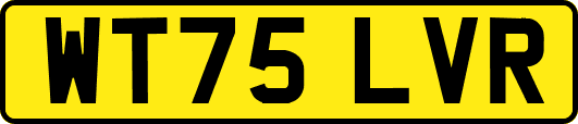 WT75LVR