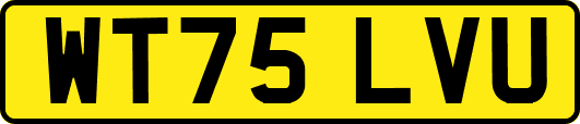 WT75LVU