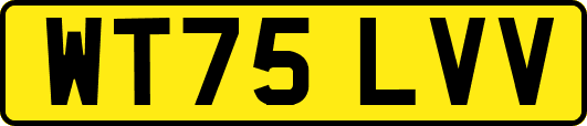 WT75LVV
