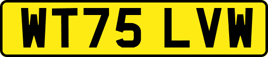 WT75LVW