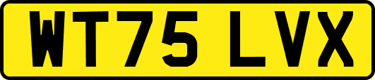 WT75LVX