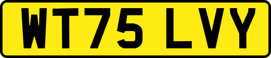 WT75LVY