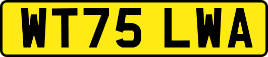WT75LWA