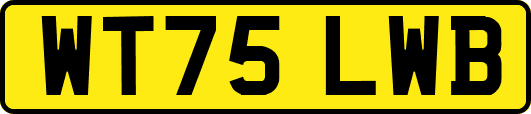 WT75LWB