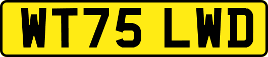 WT75LWD