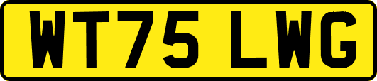 WT75LWG
