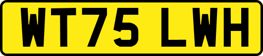WT75LWH