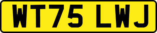 WT75LWJ