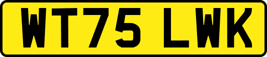 WT75LWK