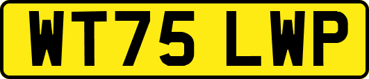 WT75LWP