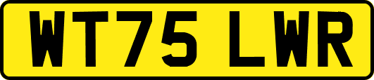 WT75LWR