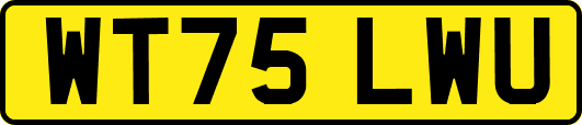 WT75LWU