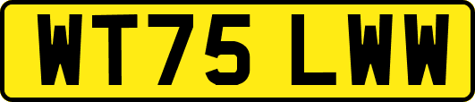 WT75LWW