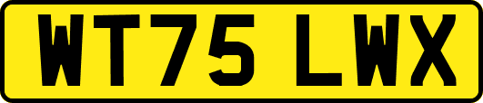 WT75LWX