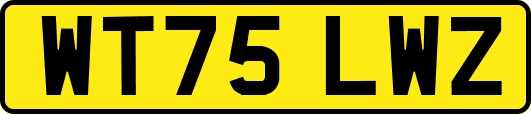 WT75LWZ