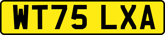 WT75LXA