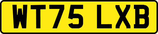 WT75LXB
