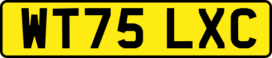 WT75LXC