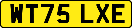 WT75LXE