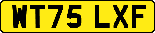 WT75LXF