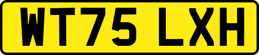 WT75LXH