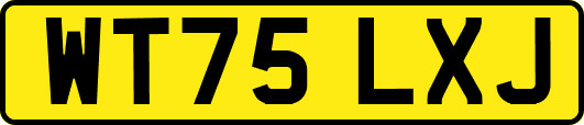 WT75LXJ