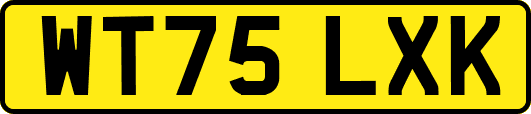 WT75LXK