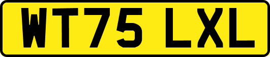WT75LXL