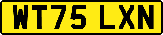 WT75LXN