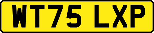 WT75LXP