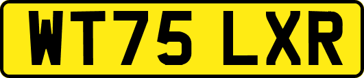 WT75LXR