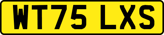 WT75LXS