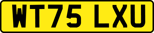 WT75LXU
