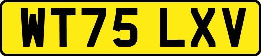 WT75LXV