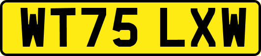 WT75LXW