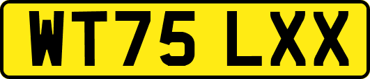 WT75LXX