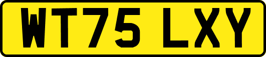 WT75LXY