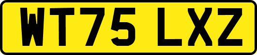 WT75LXZ