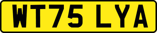WT75LYA