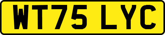 WT75LYC