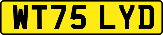 WT75LYD
