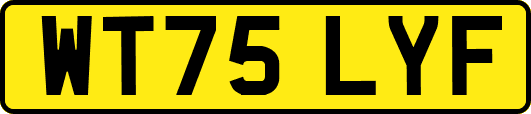 WT75LYF