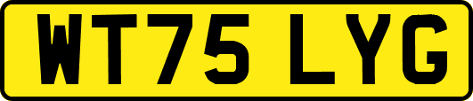 WT75LYG