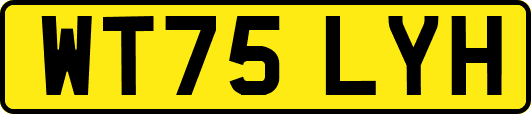 WT75LYH