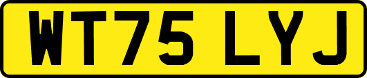 WT75LYJ