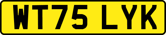 WT75LYK