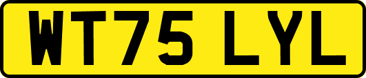 WT75LYL