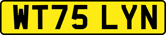 WT75LYN